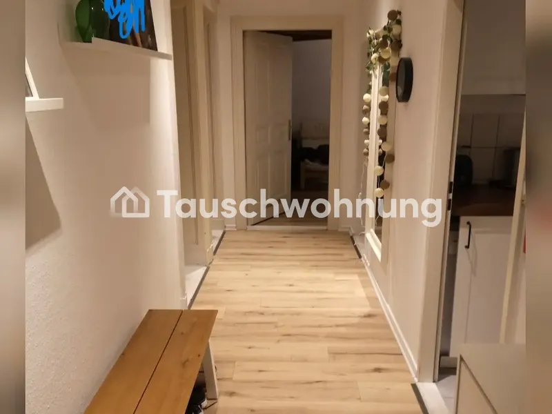 Tauschwohnung: Suchen 4-Zimmer-Wohnung rund um den Prenzlauzer Berg — photo 1